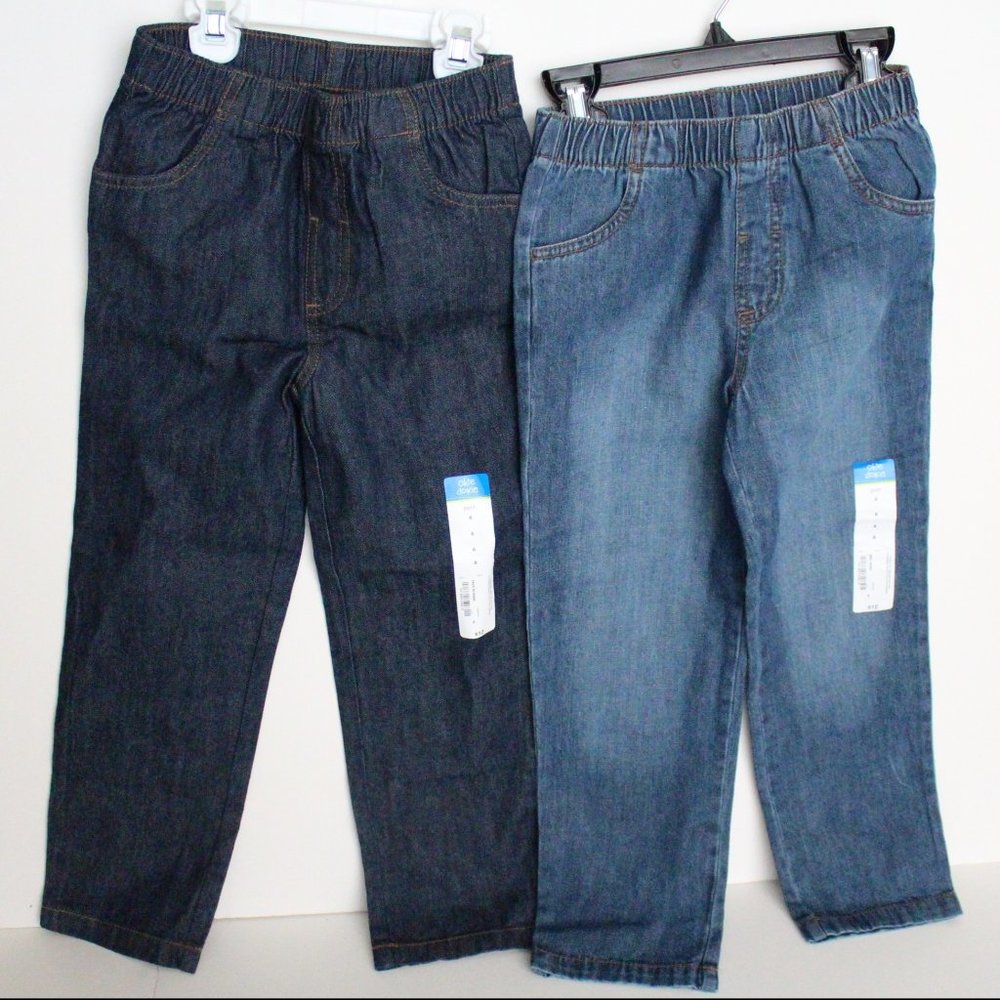 NWL Two Pair Okie Dokie Pull on Pants sz 6